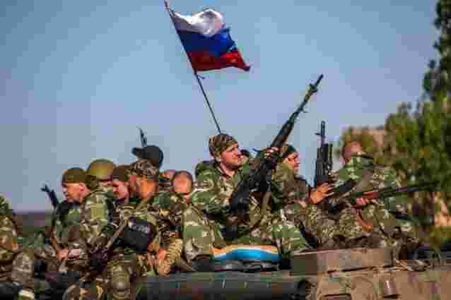 Проросійські бойовики сконцентрували під Алчевськом і Донецьком заборонене озброєння
