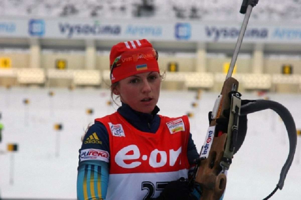 Українка виграла золото кубка Європи з біатлону