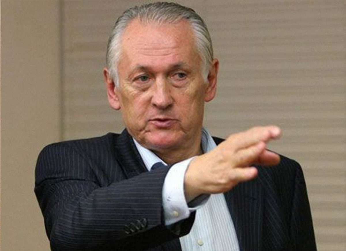 Фоменко прокоментував результати жеребкування Євро-2016