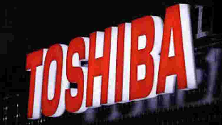 Toshiba залишила російський ринок
