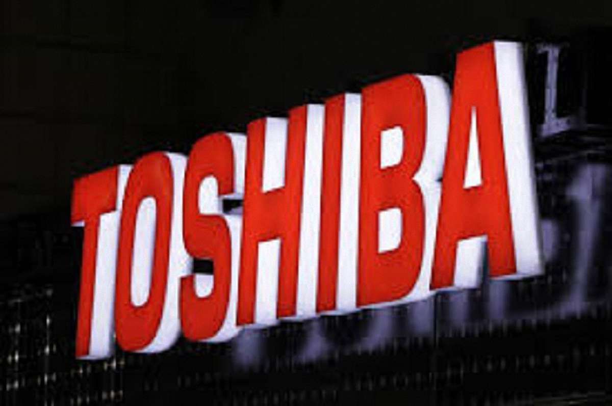 Toshiba залишила російський ринок