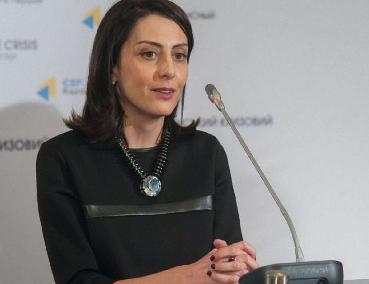 Голова Нацполіції прокоментувала мітинг екс-міліціонерів у Києві