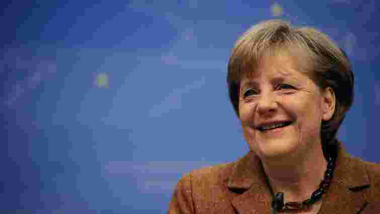 Меркель стала людиною року за версією Financial Times