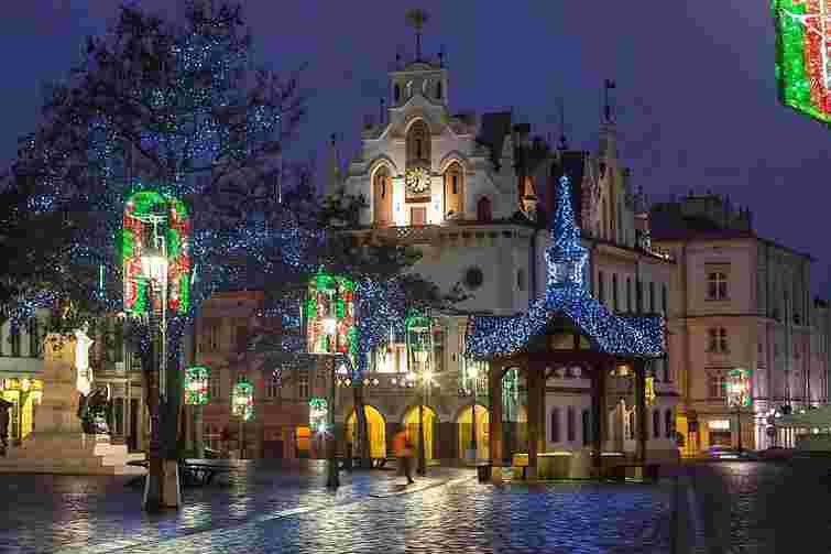 Львів’ян запрошують зустріти казковий Новий рік у Польщі