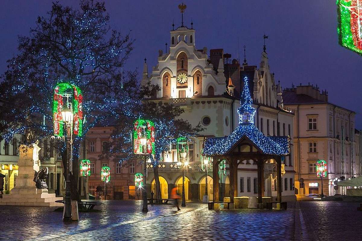 Львів’ян запрошують зустріти казковий Новий рік у Польщі
