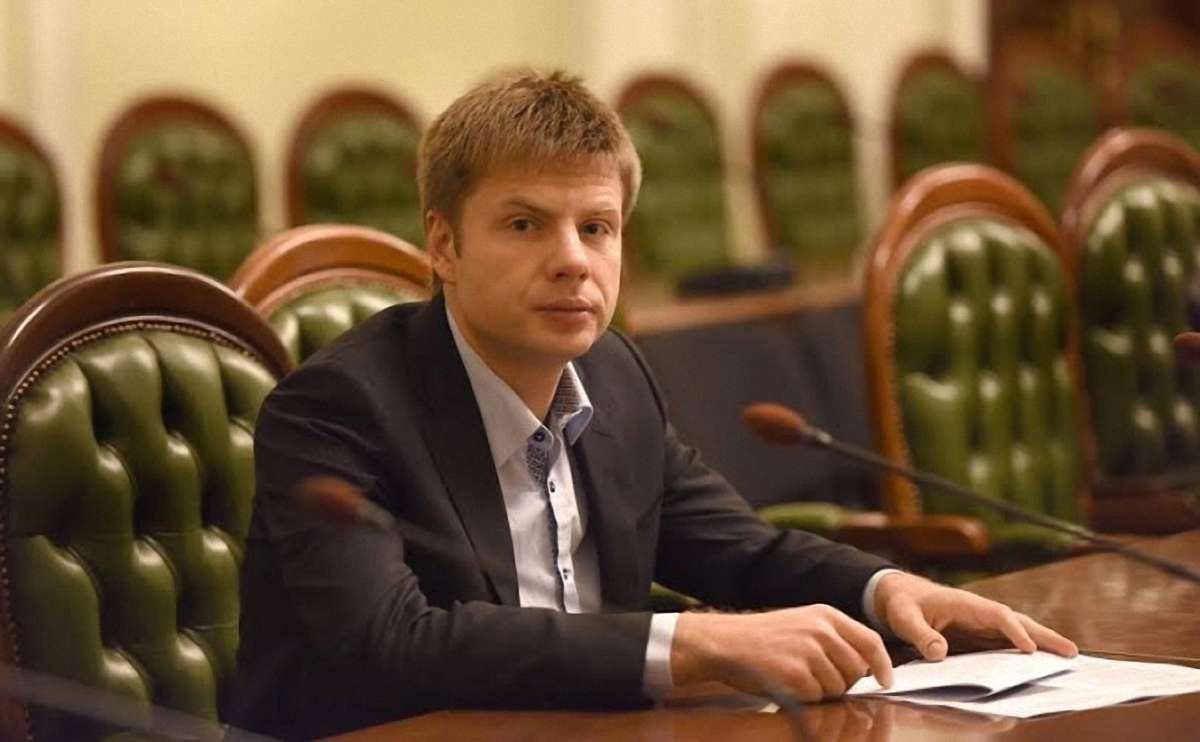 Нардеп Гончаренко претендує на посаду міністра охорони здоров’я