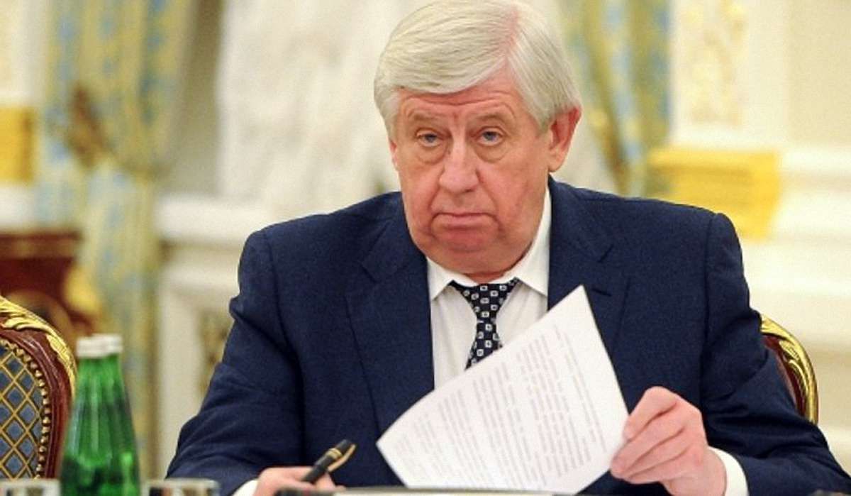 Шокін призначив 154 керівників місцевих прокуратур