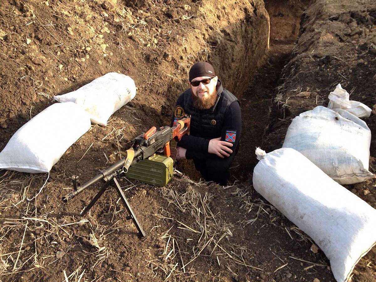 Проти сил АТО воює приватна російська військова компанія із Санкт-Петербурга