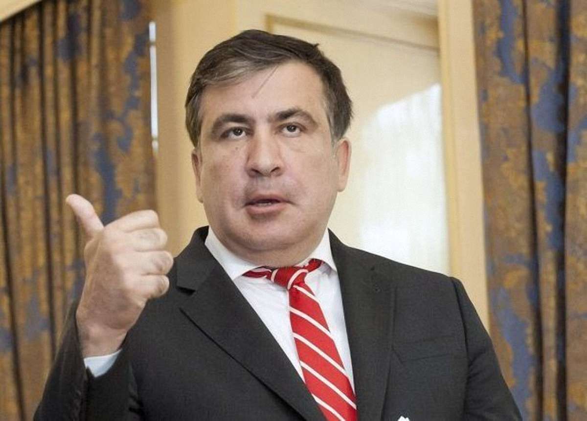 Саакашвілі не збирається йти з посади після інциденту з Аваковим