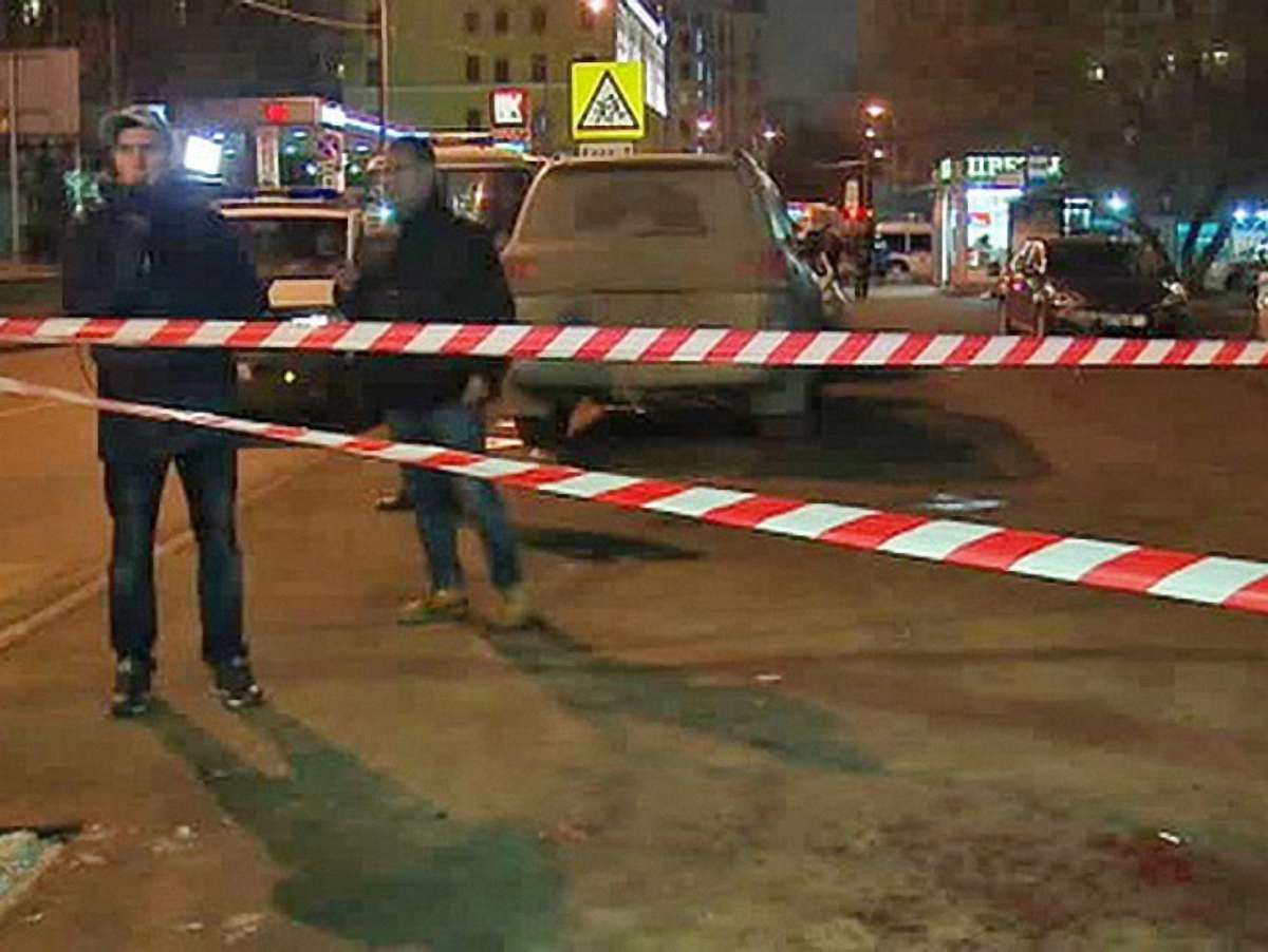 У Москві в перестрілці загинули 2 людей, 8 отримали поранення