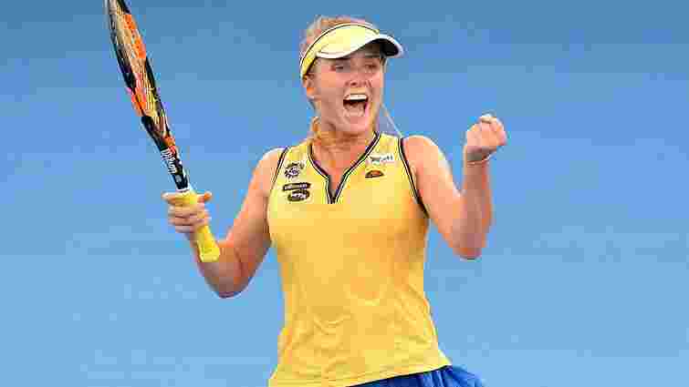 Шість українських тенісистів потрапили в основну сітку Australian Open-2016
