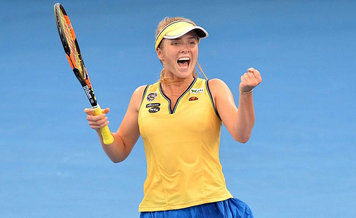 Шість українських тенісистів потрапили в основну сітку Australian Open-2016