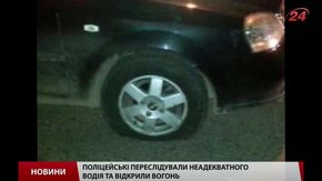 За дві доби львівські поліцейські склали 33 протоколи на п'яних водіїв
