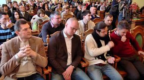 У Львові нагородили сто найкращих спортивних дитячих тренерів