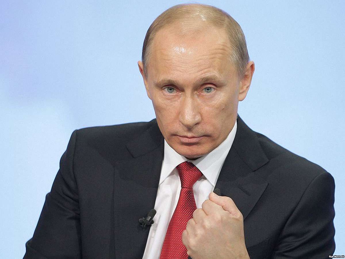 Путін підписав указ про припинення вільної торгівлі з Україною