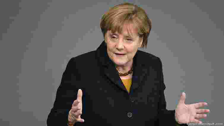 Скасування санкцій проти Росії поки що неможливе – Анґела Меркель