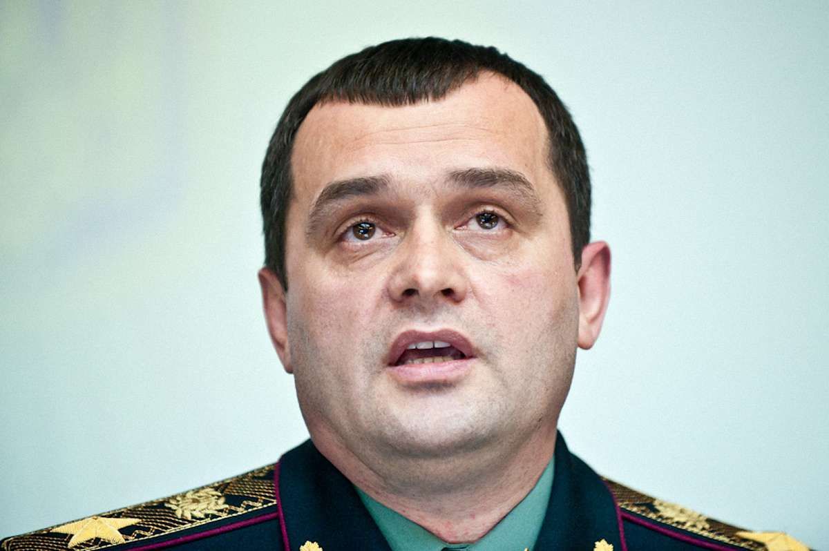 Головний міліціонер Януковича розповів, чим займається в Росії