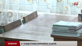 Інформація про масове отруєння першачків у львівській школі поки не підтверджена