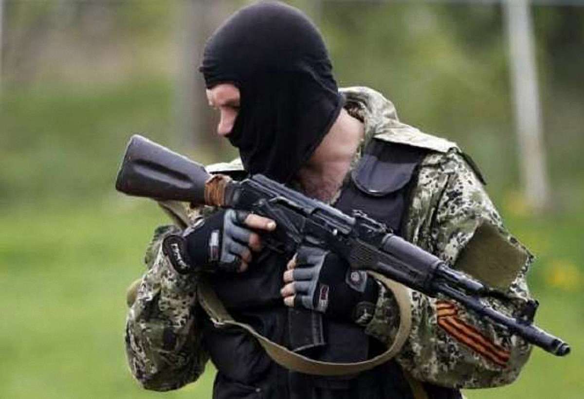 На Маріупольському напрямку диверсійна група бойовиків підірвалася на своєму мінному полі