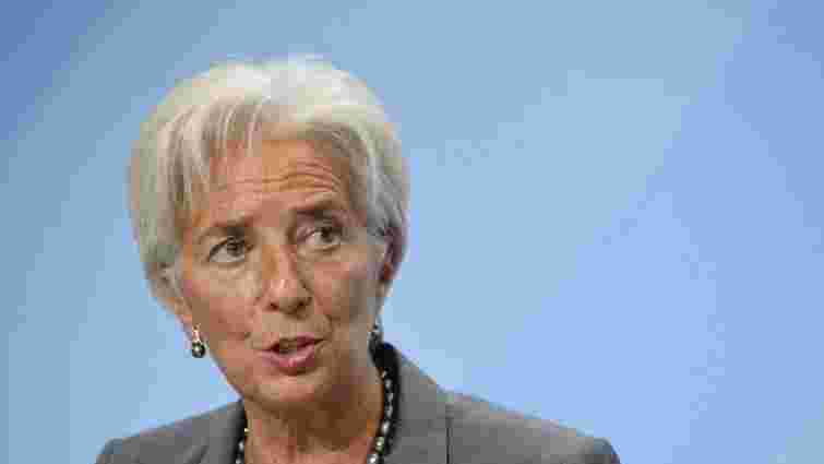 Директора МВФ Лагард судитимуть у Франції за розтрату коштів, – ЗМІ