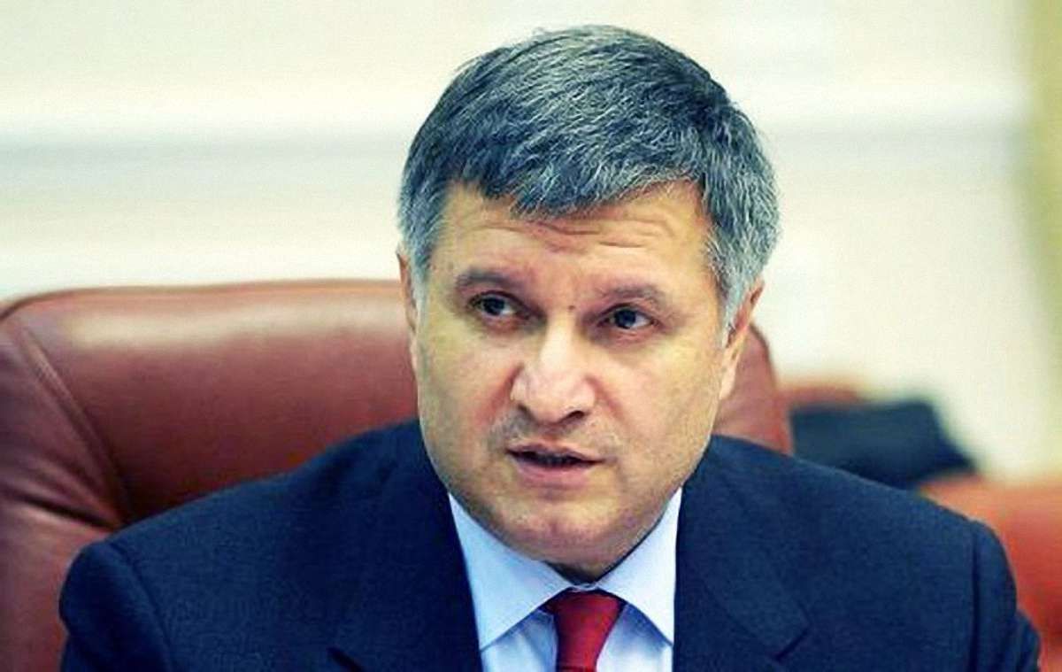 Аваков подав до суду на Саакашвілі