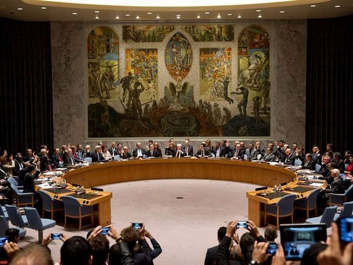 Радбез ООН прийняв резолюцію про боротьбу з фінансуванням терористів ІДІЛ