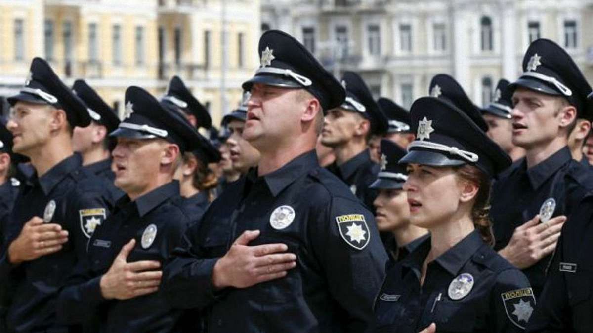 У МВС створюють апеляційні комісії для перегляду результатів атестації правоохоронців