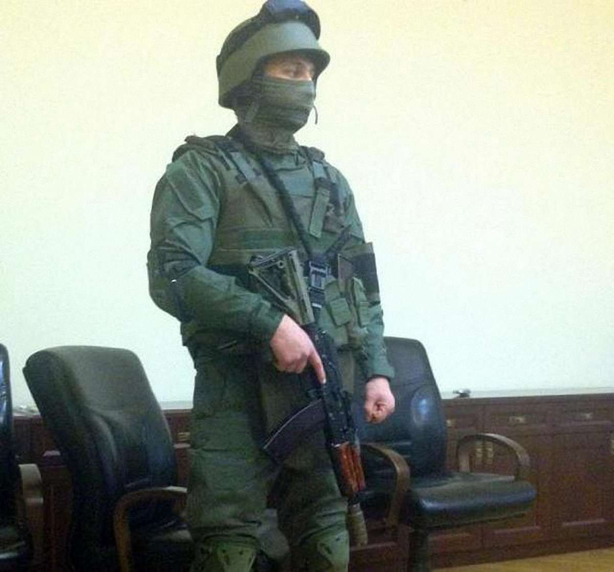 Бійці НАБу отримали спорядження вартістю ₴80 тис. за комплект