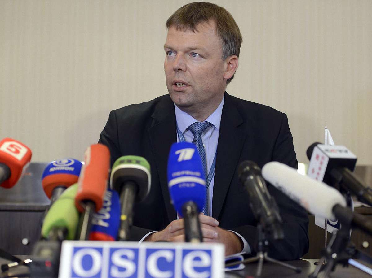 ОБСЄ констатує, що бойовики занижують кількість свого озброєння