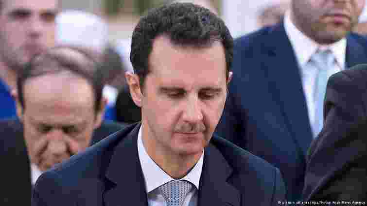 Росія згідна на усунення Асада від влади після перехідного періоду – Reuters