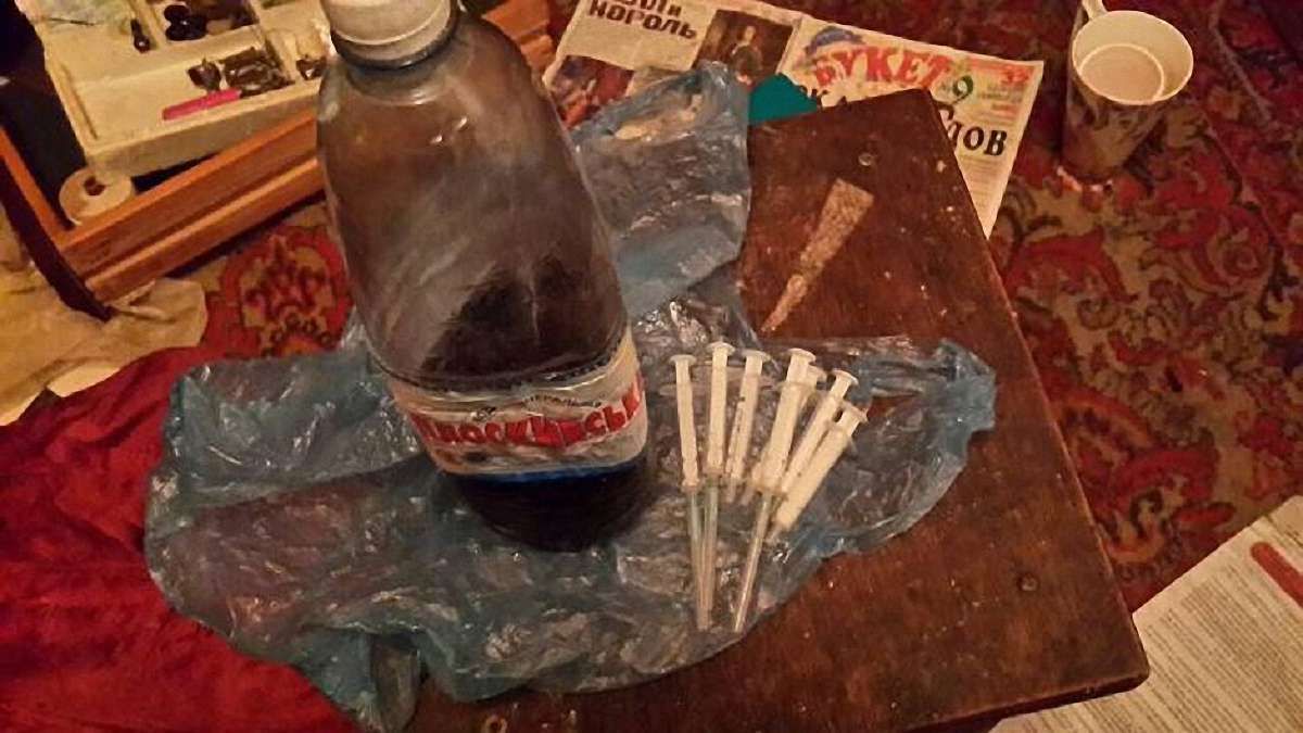 У Львові правоохоронці викрили ще один наркопритон