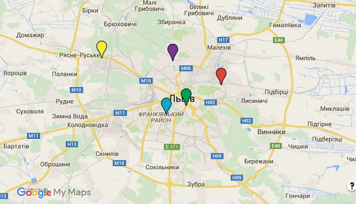 У Львові облаштують п’ять нових зупинок громадського транспорту