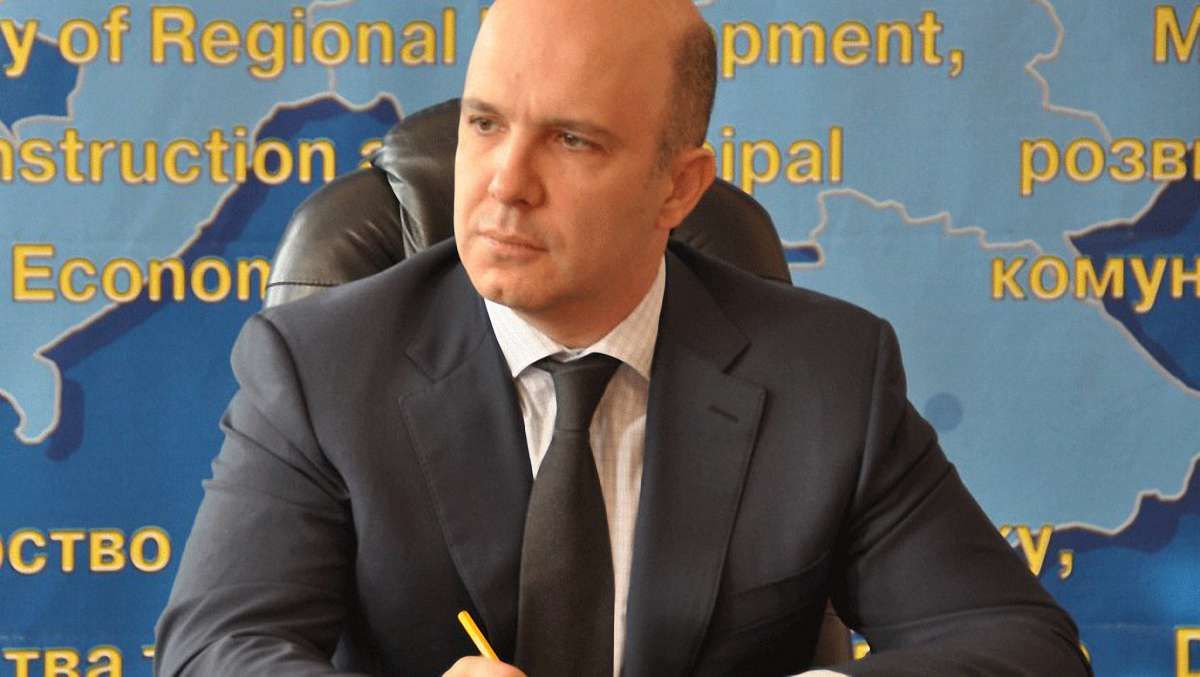 В уряді Яценюка знайшли чиновника, який працював помічником засновника «Оплоту»