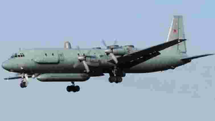 Авіація НАТО перехопила російський військовий літак поблизу Латвії