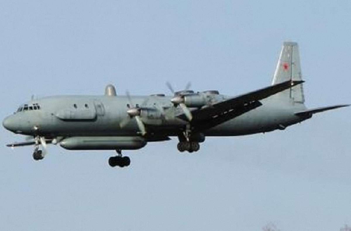 Авіація НАТО перехопила російський військовий літак поблизу Латвії