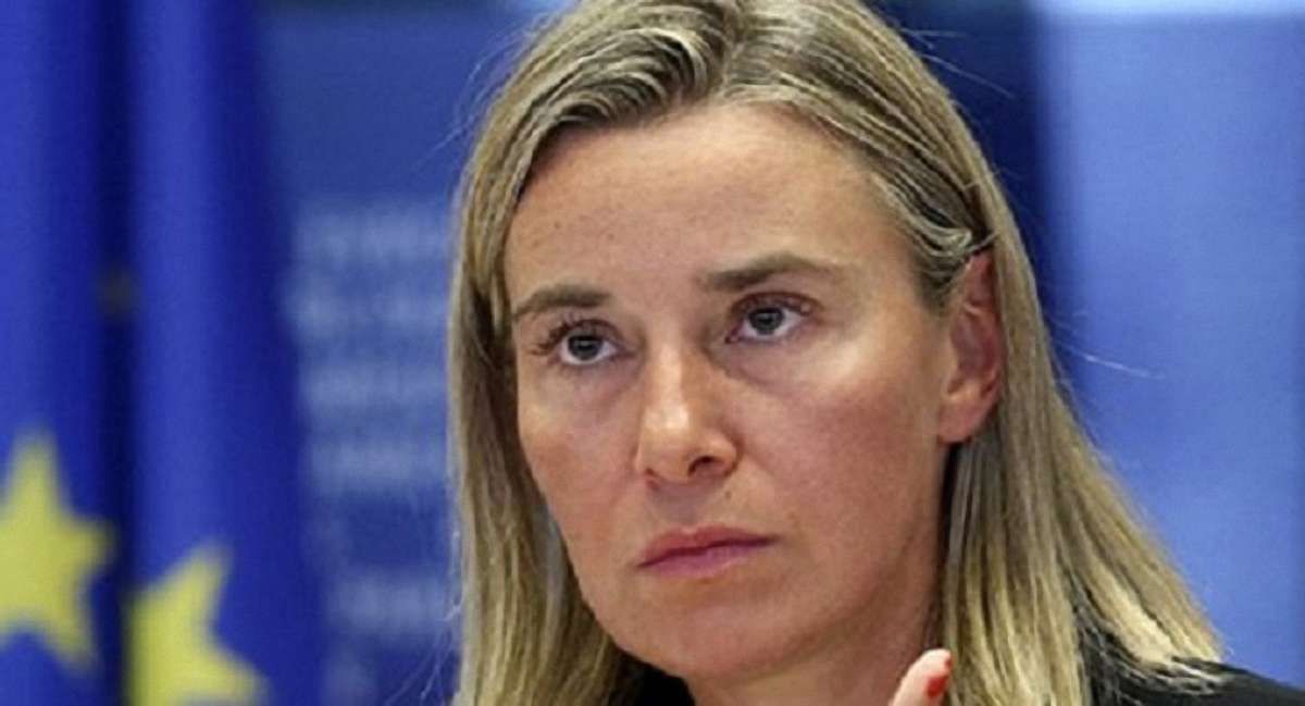 ЄС не скасує санкцій щодо Росії заради співпраці в Сирії, – Могеріні