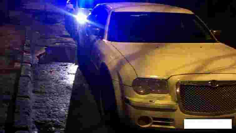 У ніч на Миколая поліція затримала в одному з районів Львова шість п’яних водіїв