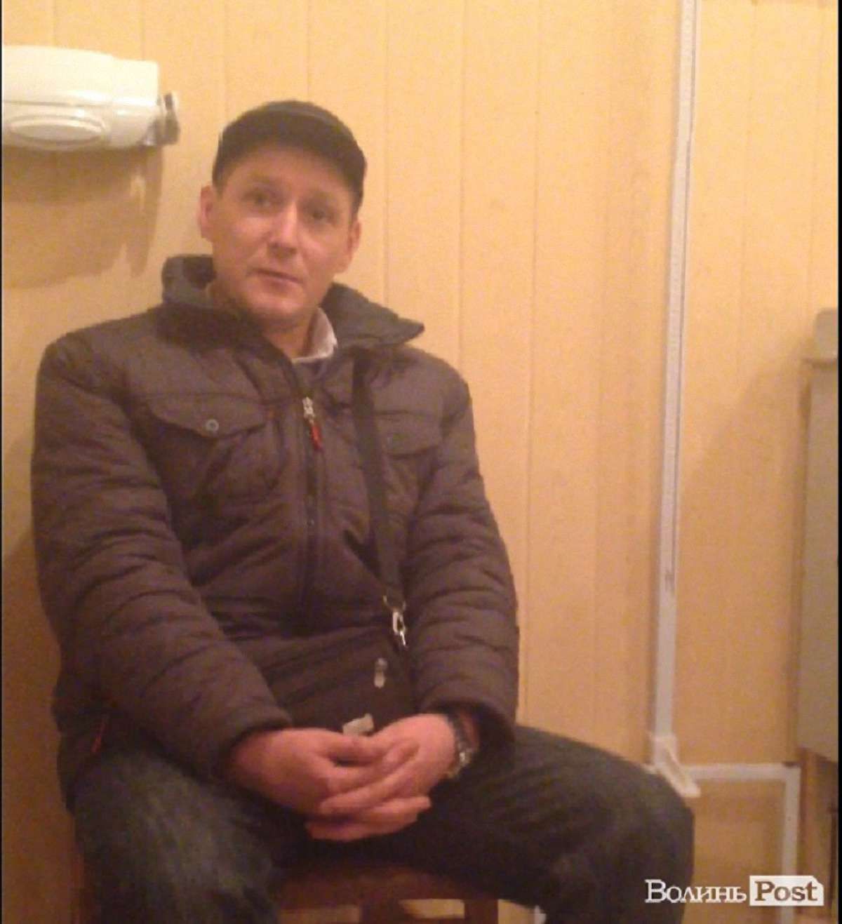 У центрі Луцька п'яний СБУ-шник побив молоду дівчину