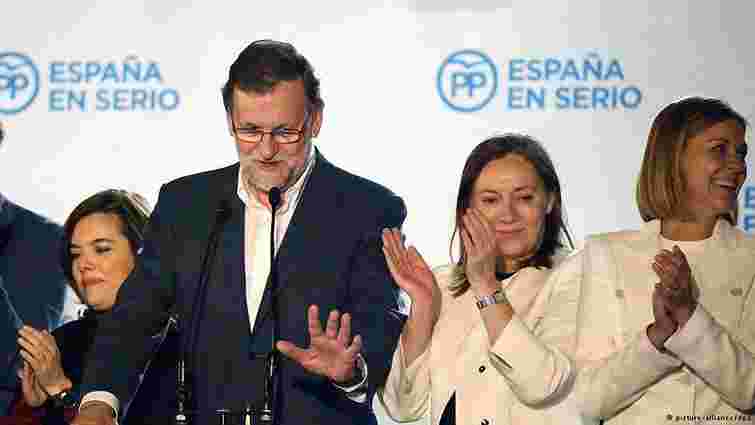 Консерватори втратили більшість в іспанському парламенті