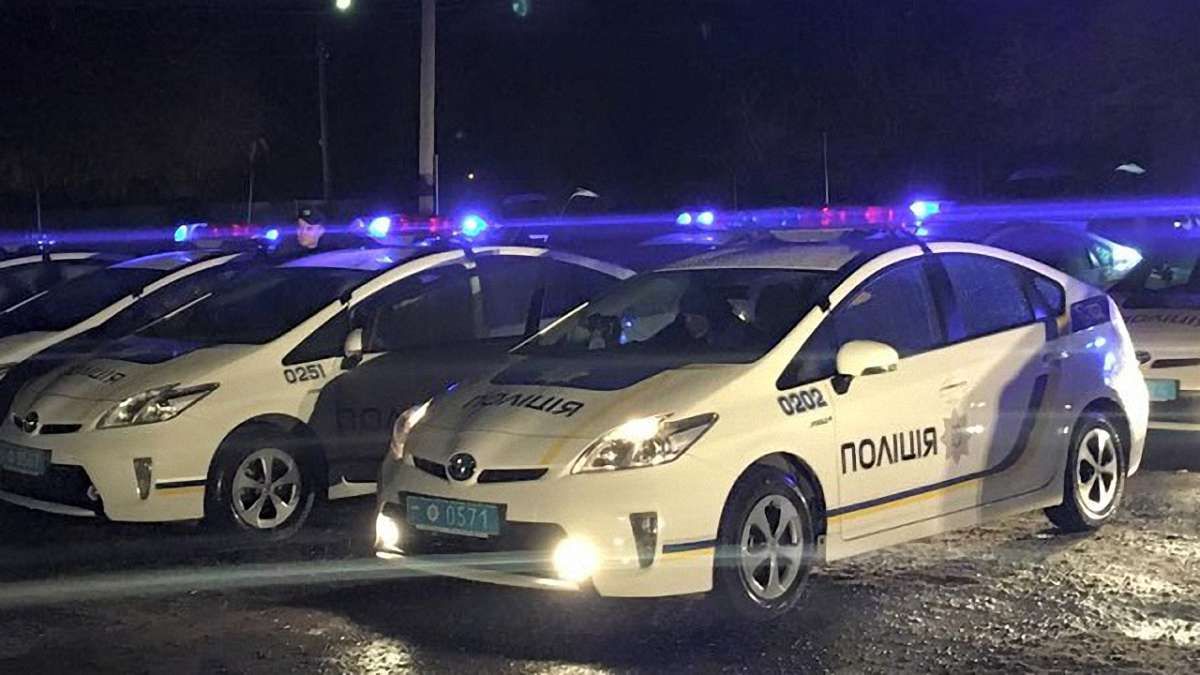 У Львові патрульні супроводили вагітну жінку в пологовий будинок