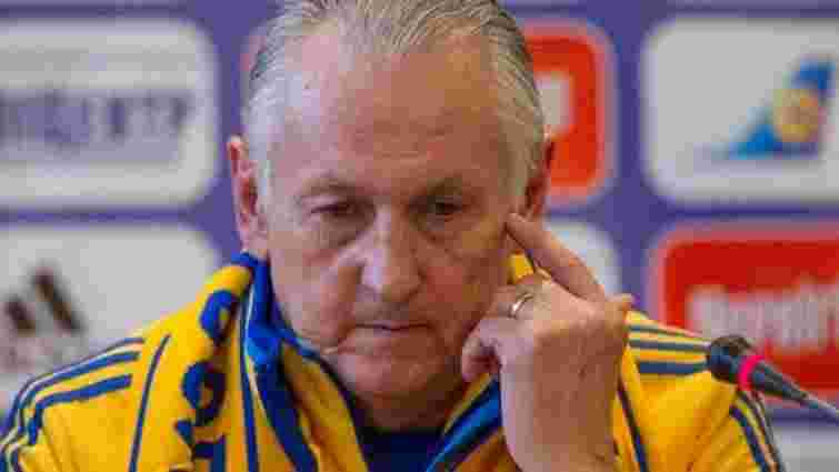 Михайло Фоменко попросив ущільнити календар чемпіонату України через Євро-2016