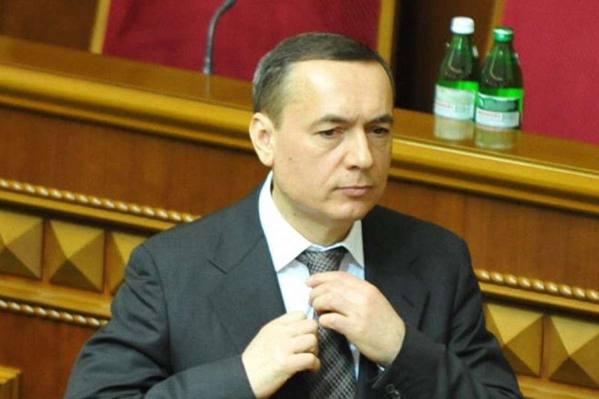 Верховна Рада лише з третьої спроби позбавила Мартиненка депутатського мандата