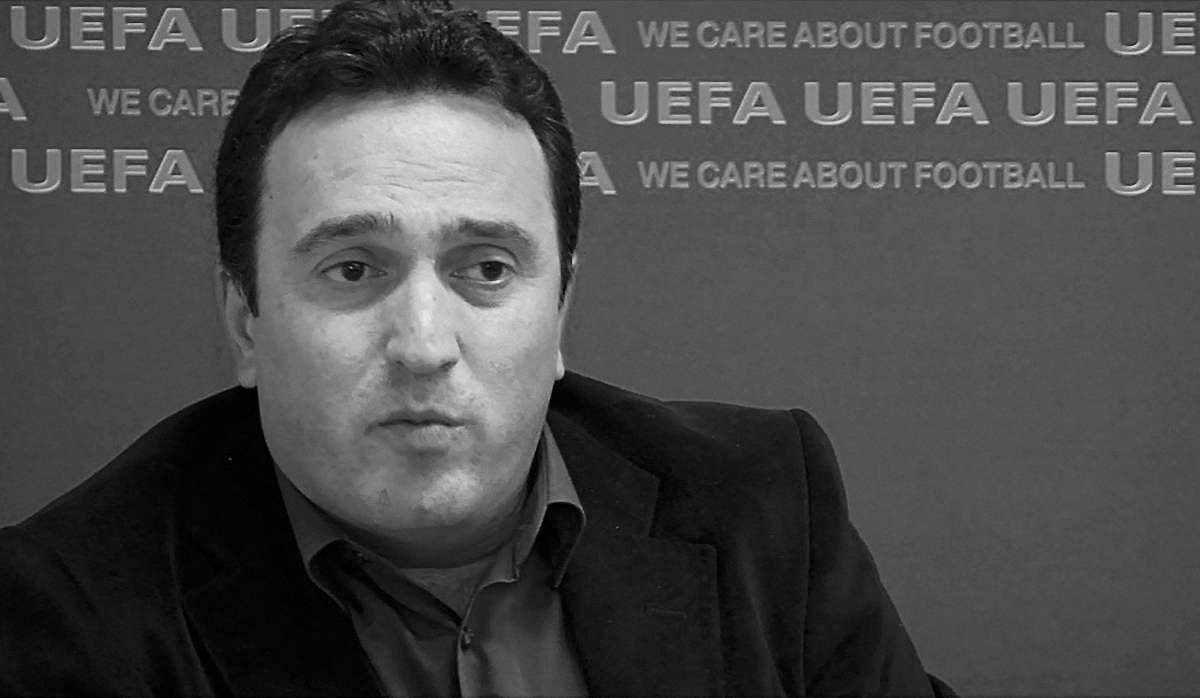У Тбілісі поліцейський патруль насмерть збив чиновника УЄФА