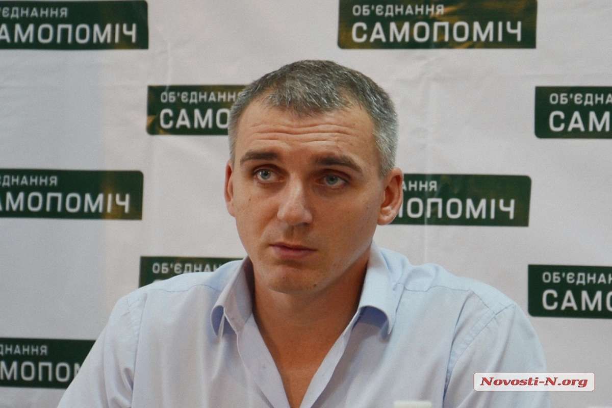 Опоблок хоче через парламент усунути з посади мера Миколаєва від «Самопомочі»