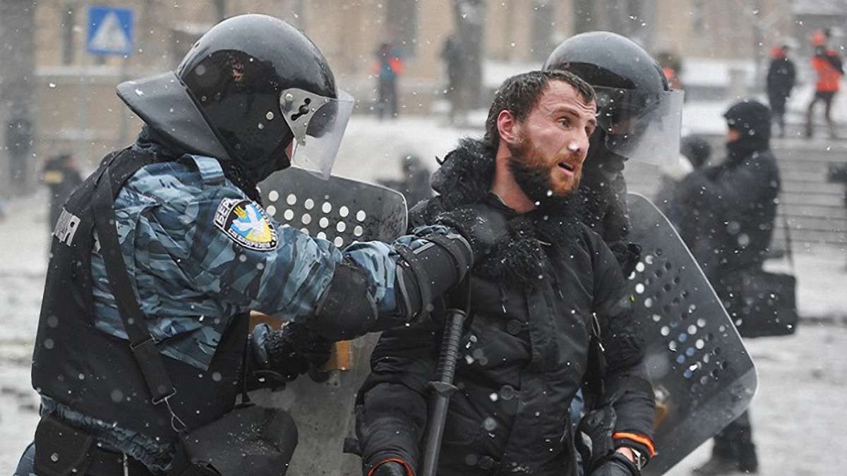 На Львівщині не засудили жодного міліціонера, причетного до злочинів під час революції