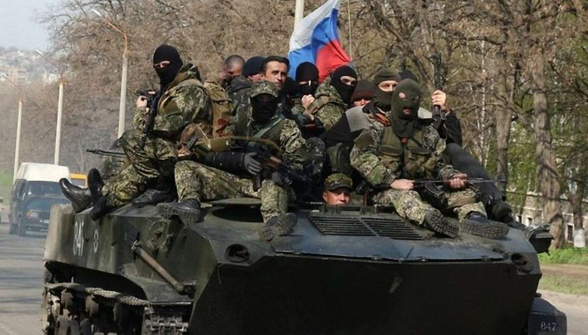 Терористи таки захопили Комінтернове, - штаб АТО