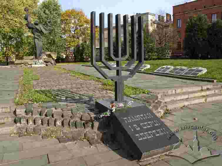 Померла авторка пам’ятника жертвам львівського гетто