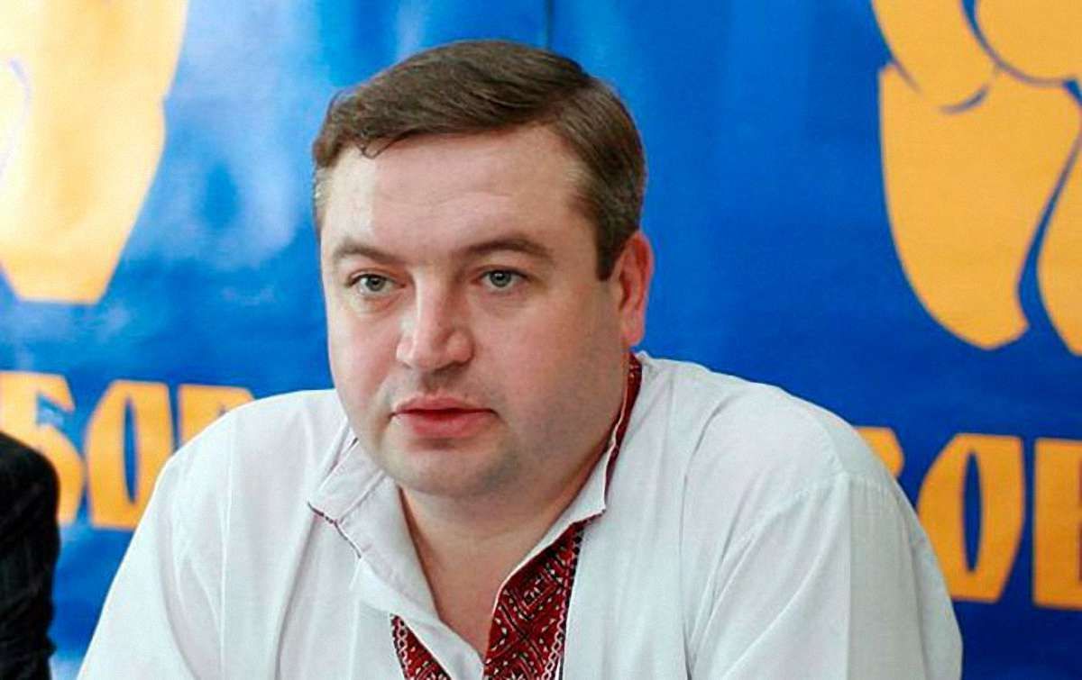 Суд скасував домашній арешт «свободівця» Сабія 