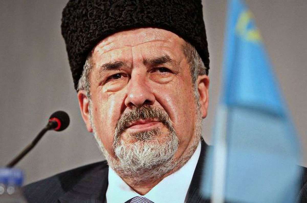 Чубаров прогнозує, що морська блокада Криму почнеться не раніше весни 2016 року