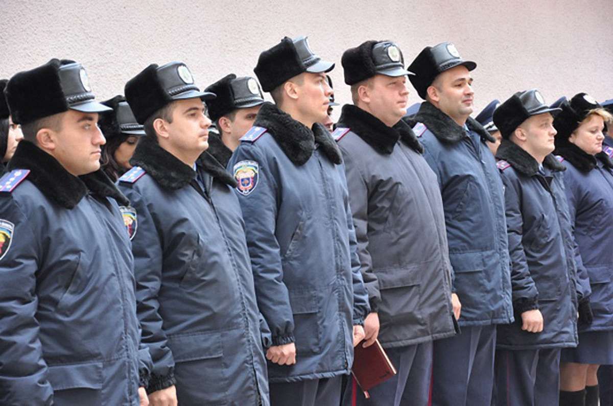 Верховна Рада відновила соціальні гарантії колишнім міліціонерам